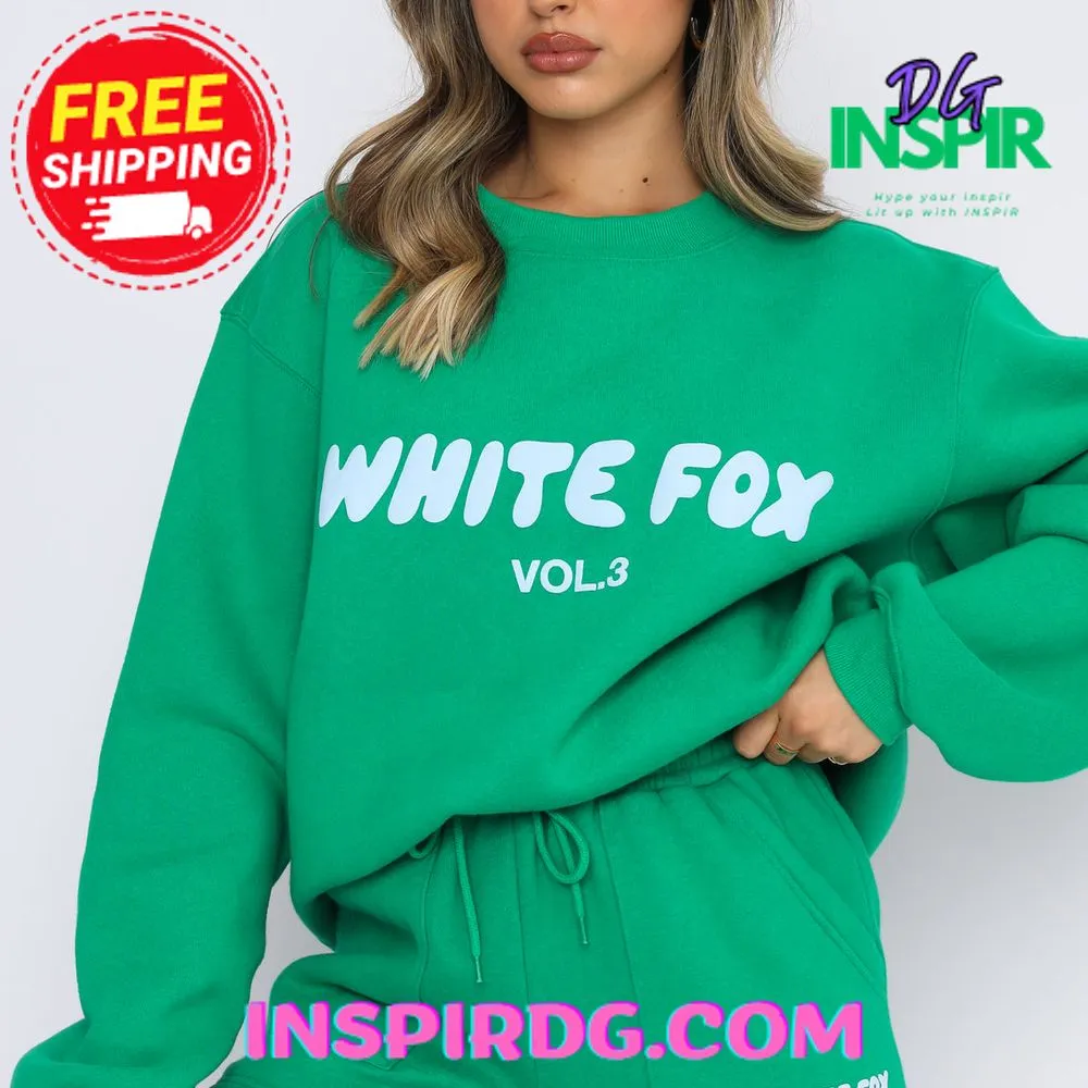 -White Fox Offstage Sweater Amazon