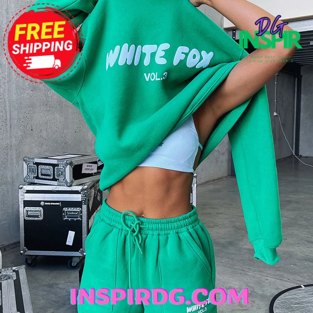 -White Fox Offstage Sweater Amazon