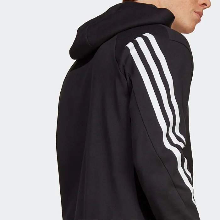 3-Stripes Hoodie | Hoodies & Crews at Stirling Sports