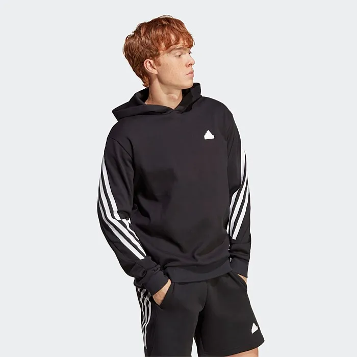 3-Stripes Hoodie | Hoodies & Crews at Stirling Sports