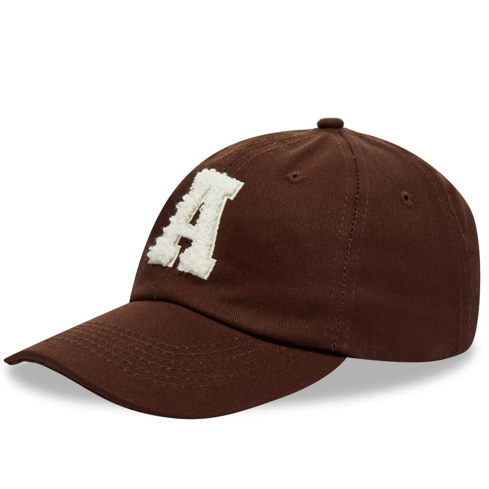 Adanola Logo Cap Brown - Varsity Style