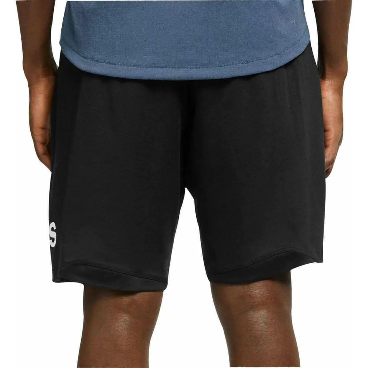 Men's adidas 4KRFT Badge Of Sport Training Shorts - Black