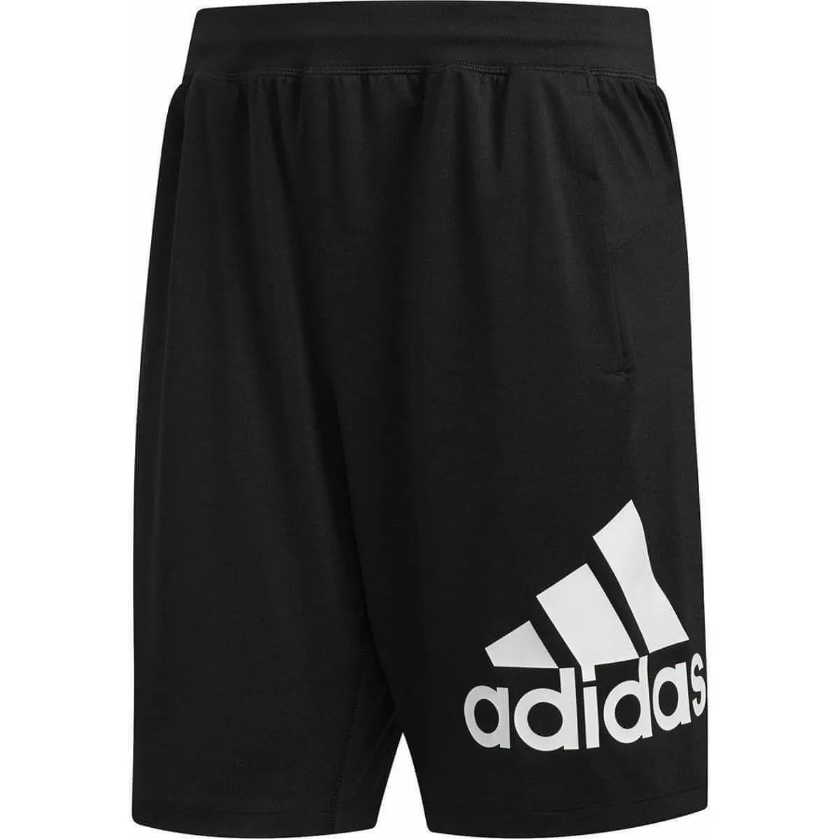 Men's adidas 4KRFT Badge Of Sport Training Shorts - Black