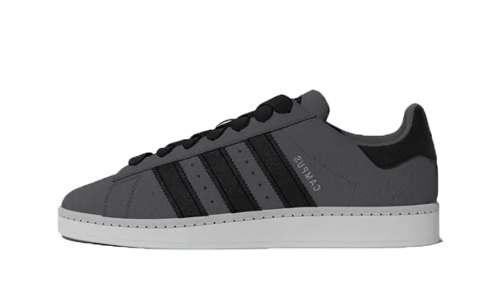 Adidas Campus 2000s Grey 6 Core Black