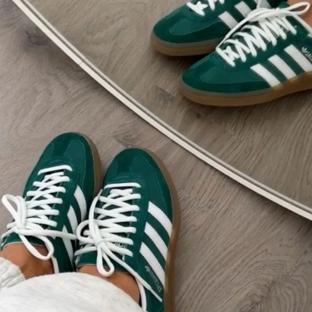 Adidas Handball Spezial Green Gum - Collegiate Green