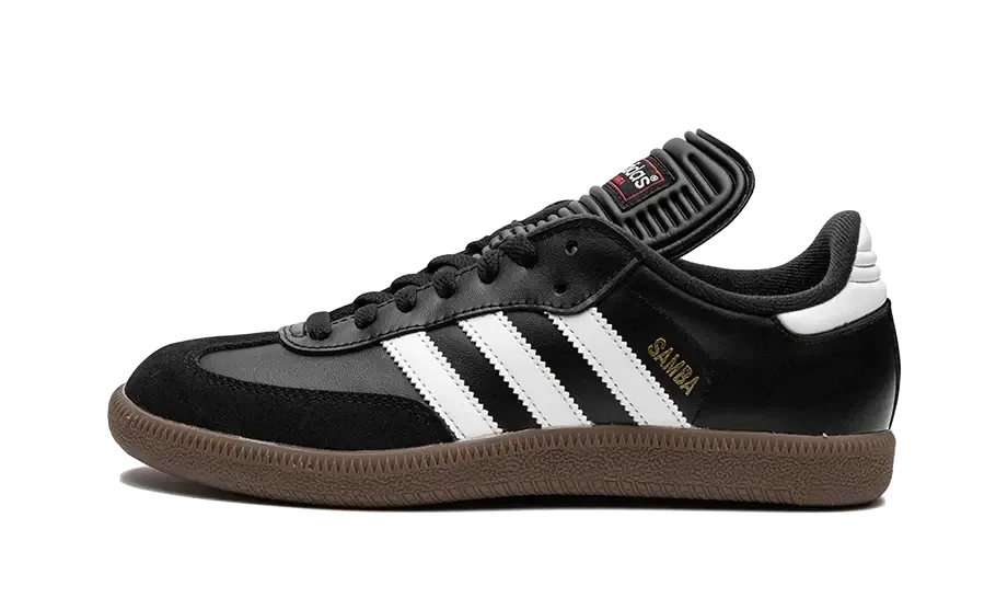 Adidas Samba Classic Black White Dark Gum - Buy Now