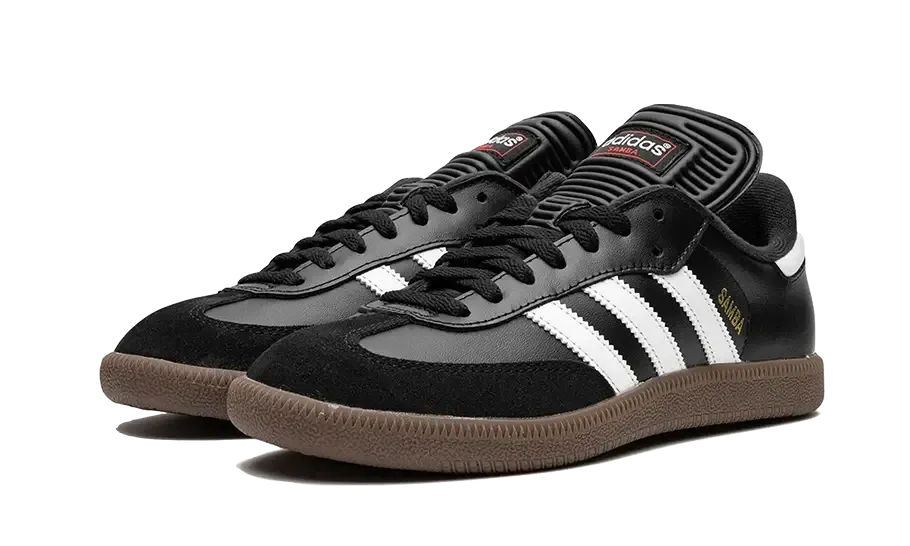 Adidas Samba Classic Black White Dark Gum - Buy Now