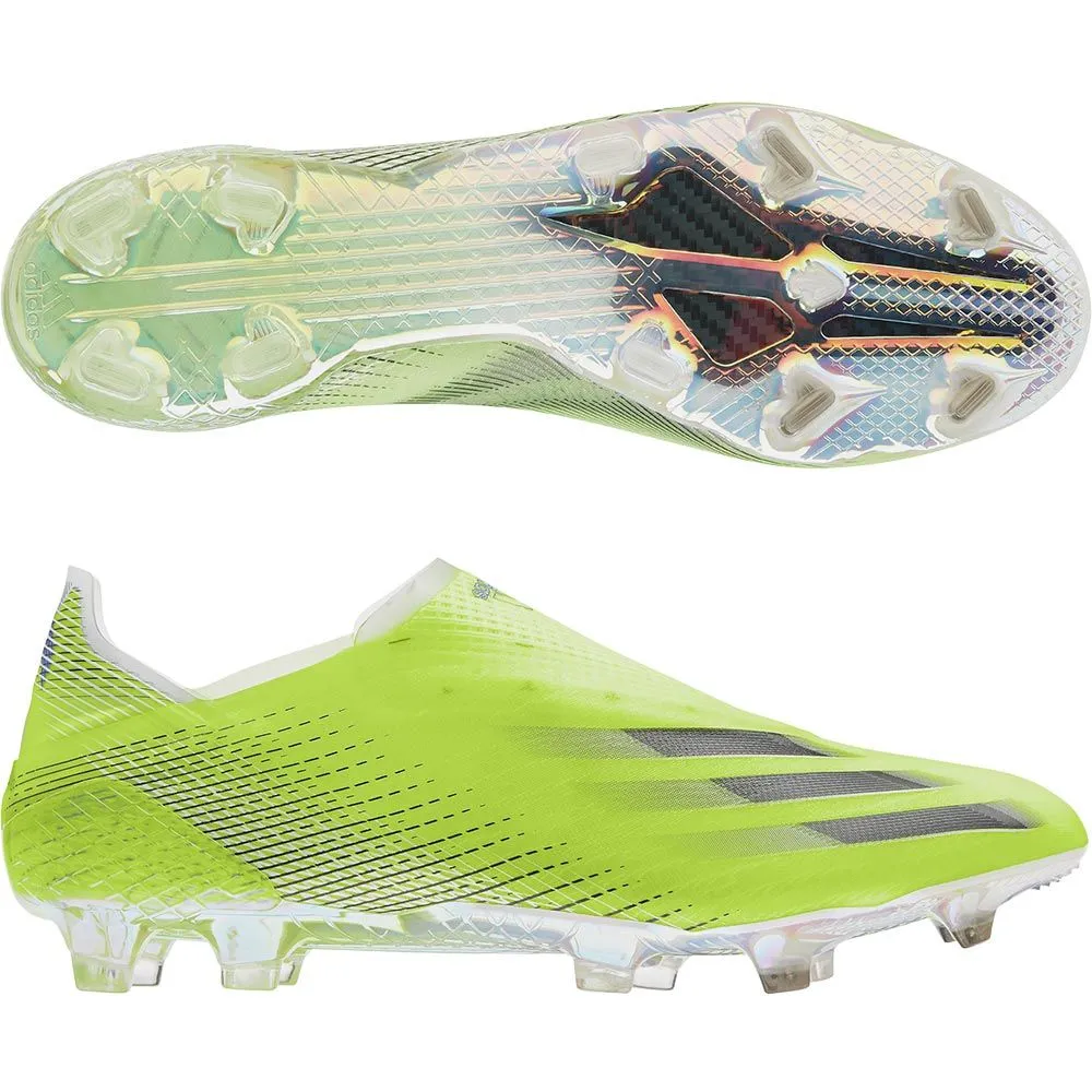 adidas X Ghosted+ FG Soccer Cleats