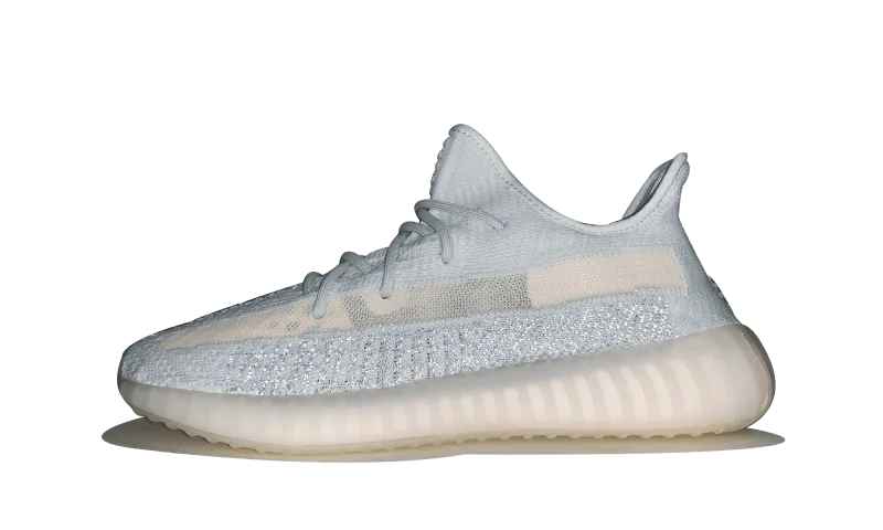 Adidas Yeezy Boost 350 V2 Cloud White Reflective