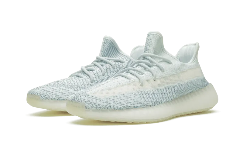 Adidas Yeezy Boost 350 V2 Cloud White Reflective