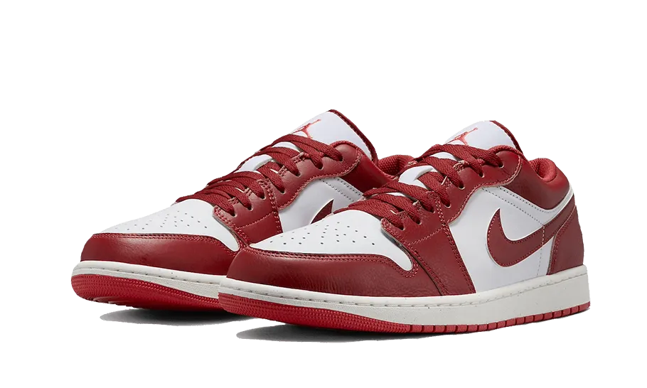 Air Jordan 1 Low Dune Red - Get direct results.