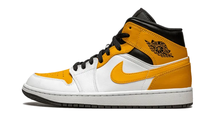 Air Jordan 1 Mid University Gold - Sneaker Availability & Price