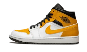 Air Jordan 1 Mid University Gold - Sneaker Availability & Price