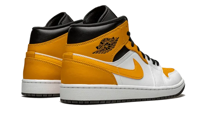 Air Jordan 1 Mid University Gold - Sneaker Availability & Price