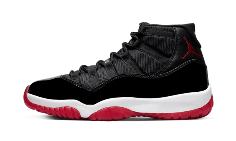 Air Jordan 11 Retro Bred - Men: Release Date, Price & Where to Buy