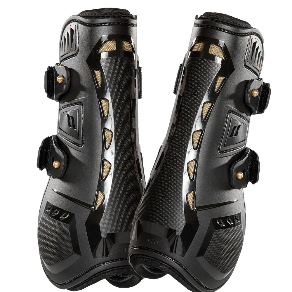 Airflow Tendon Boots for Getting Back on Track