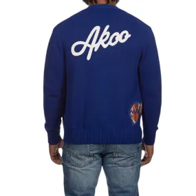 AKOO Woodyard Cardigan 741-7501 - Shop Now