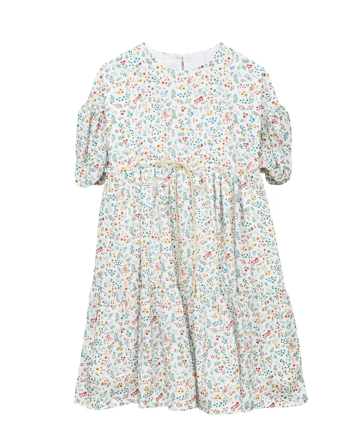 Garden-themed Alice Dress