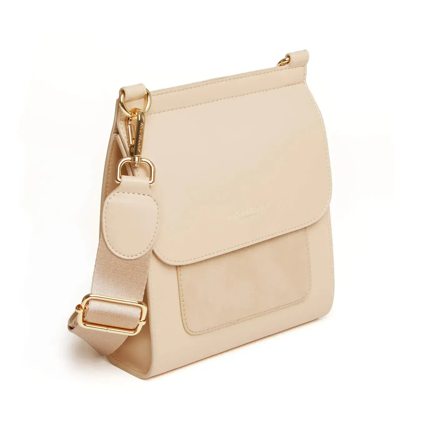 Alice Wheeler Seville CBB Crossbody Bag Pastel Sand