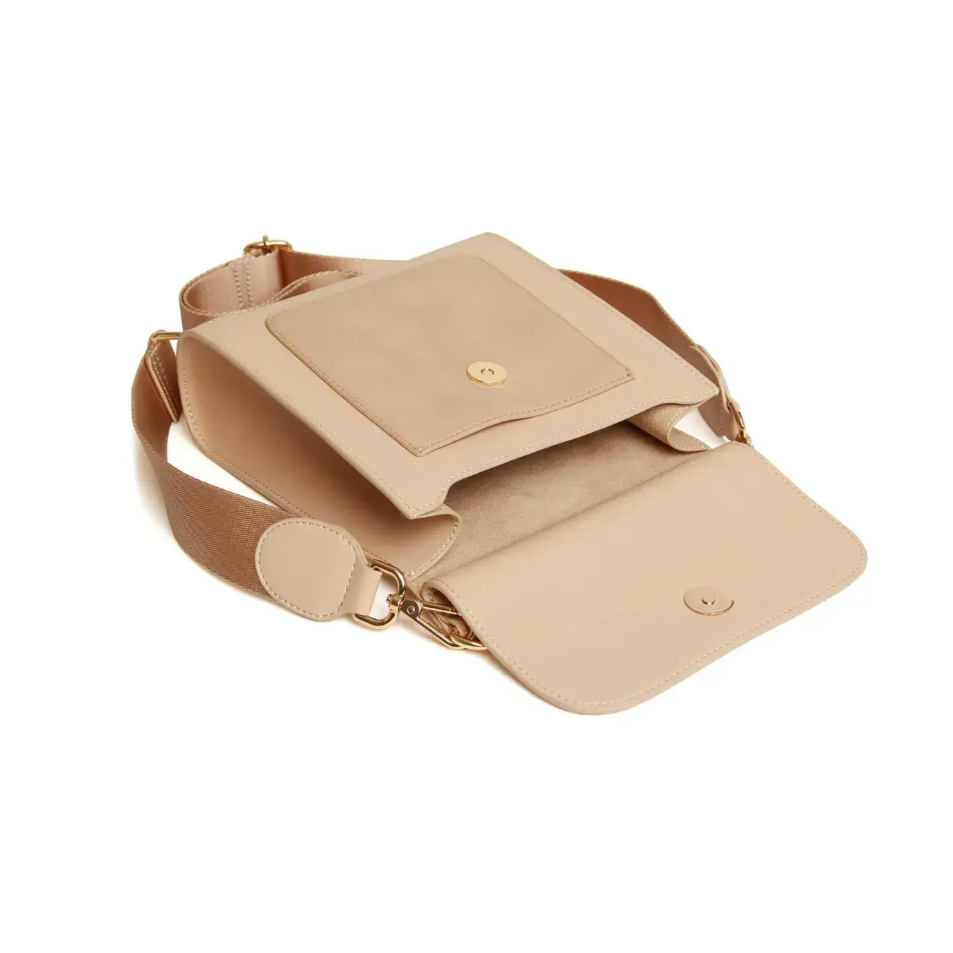 Alice Wheeler Seville CBB Crossbody Bag Pastel Sand