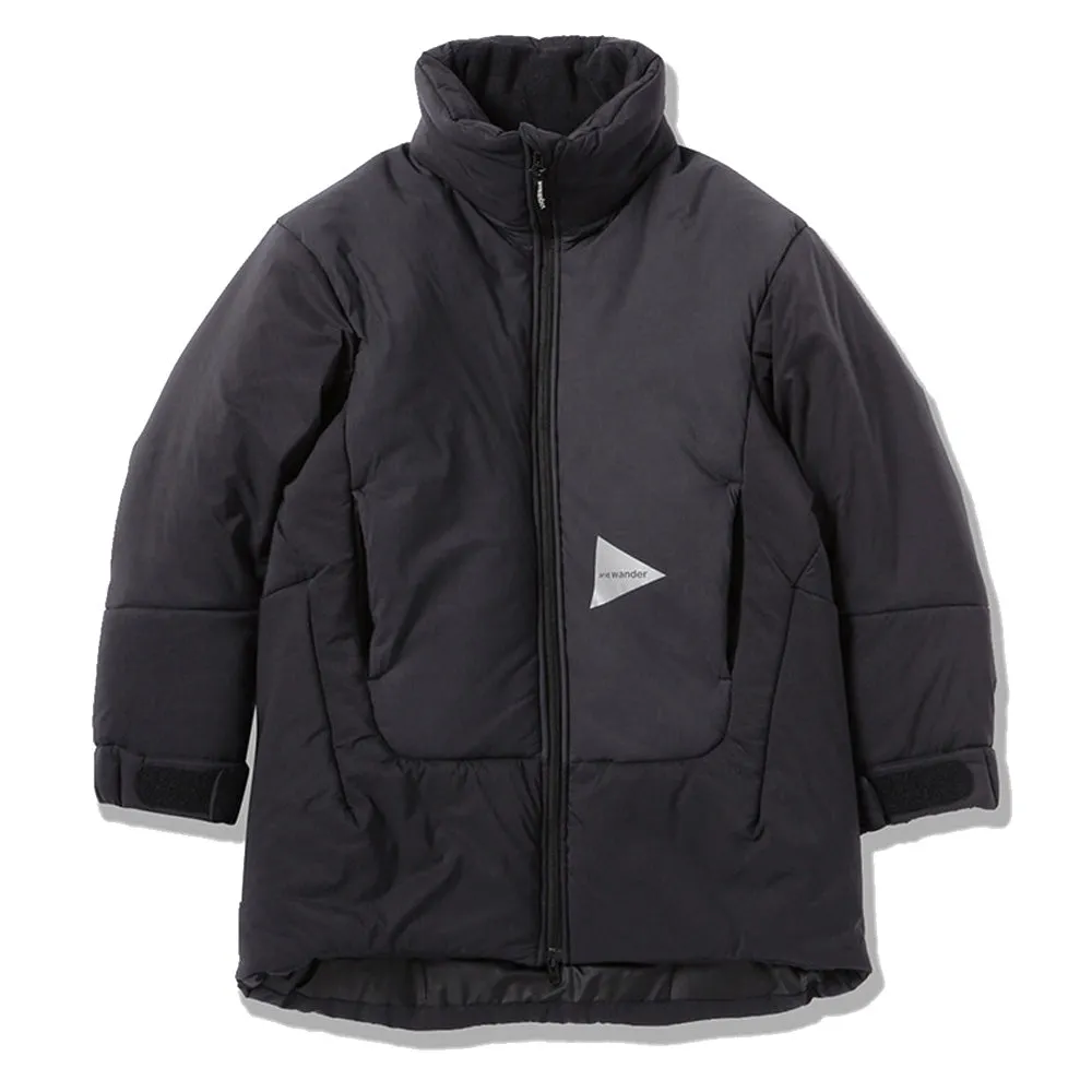 Wander Top Fleece Jacket Black