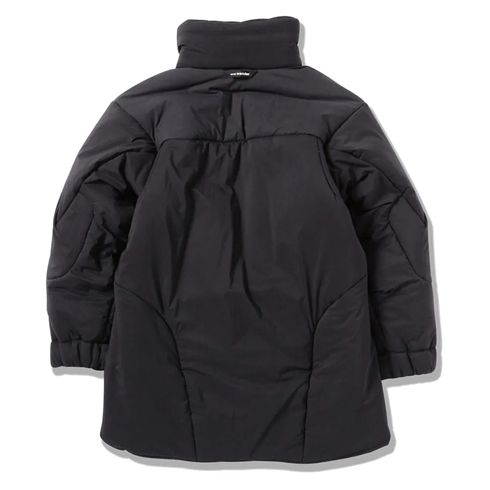 Wander Top Fleece Jacket Black