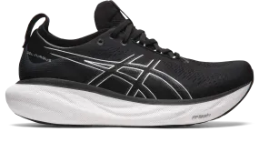 Asics Gel-Nimbus 25 running shoe.