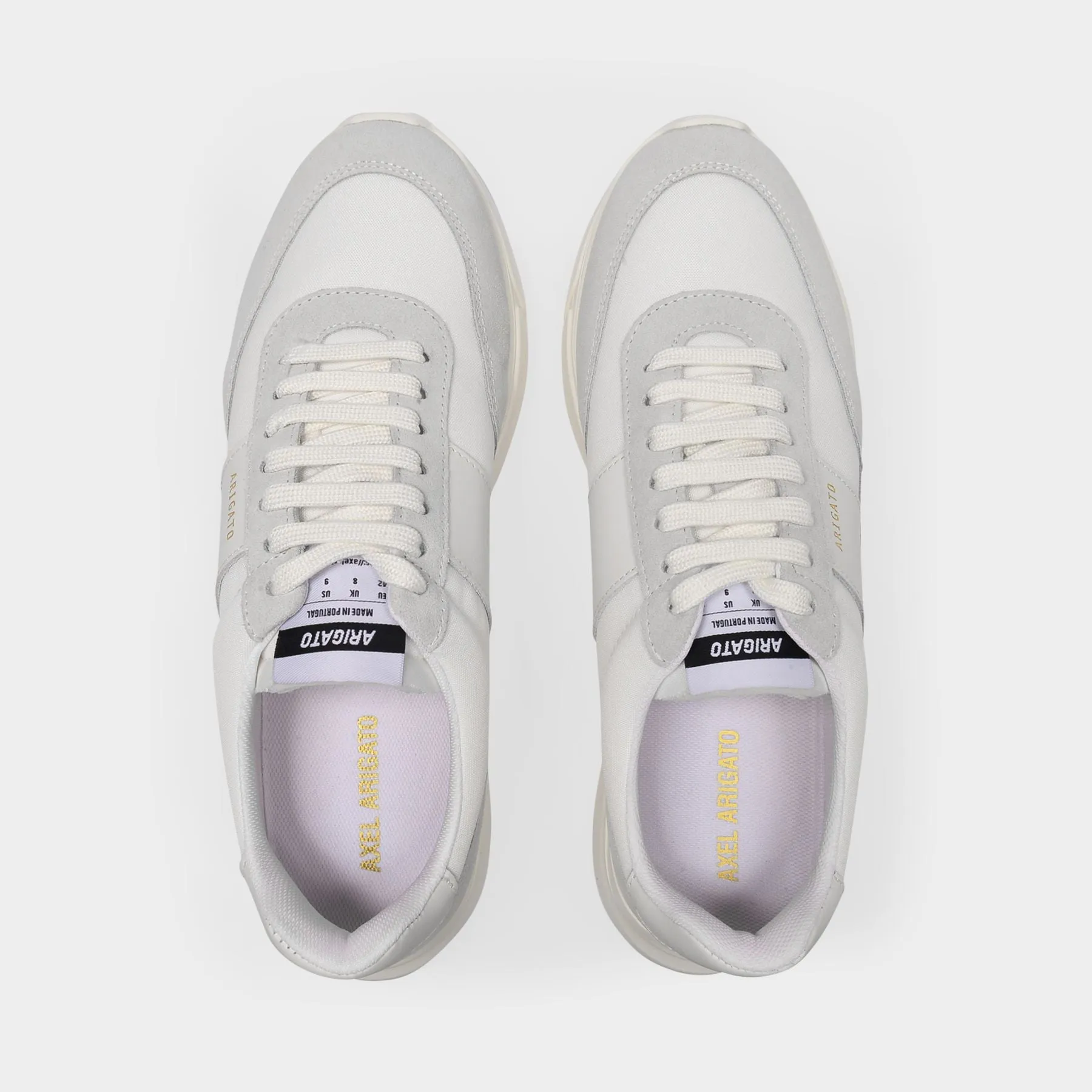 Axel Arigato  Genesis Sneakers - Axel Arigato - Leather - White