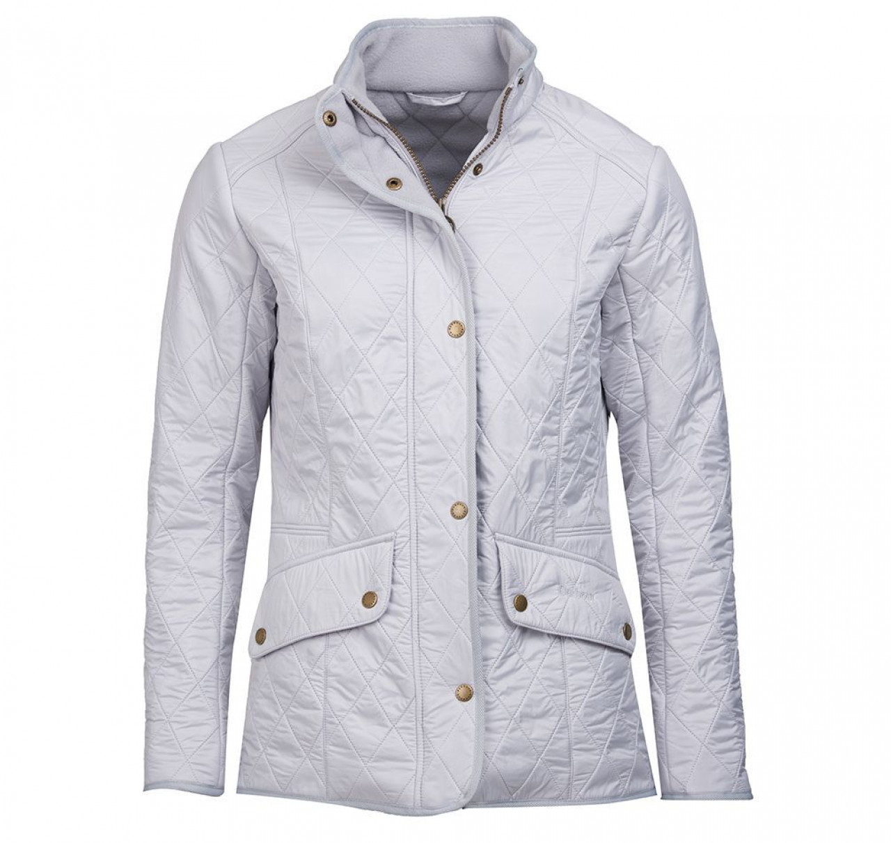 Barbour Cavalry Polarquilt Ice - Women's Quilted Jacket