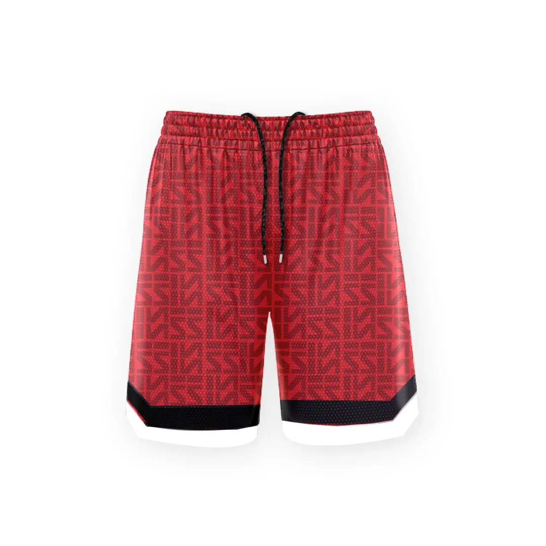 Basketball court shorts - Basketball shorts court dimensions