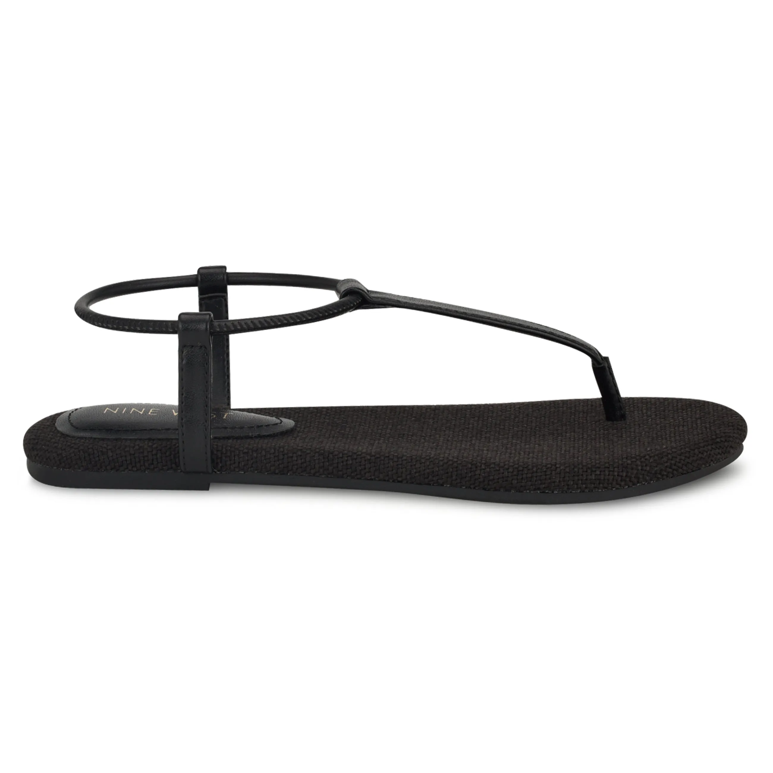 Bassie Flat Sandals