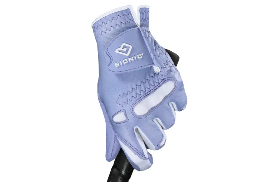 Womens StableGrip 2.0 Golf Glove in Periwinkle