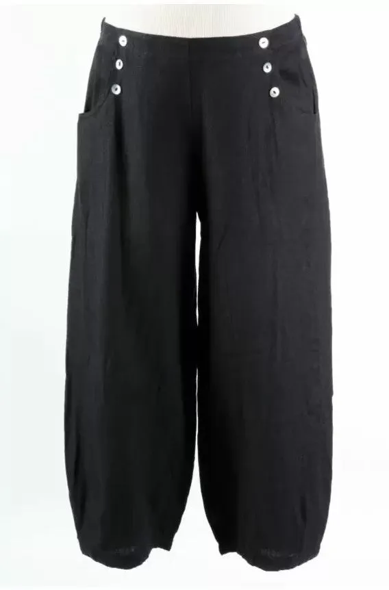 Bryn Walker Genie Pant Linen 7624