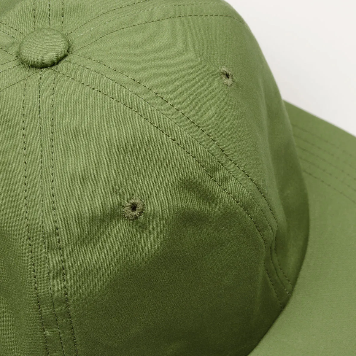 Cableami 60/2 Ventile 6-Panel Cap Olive