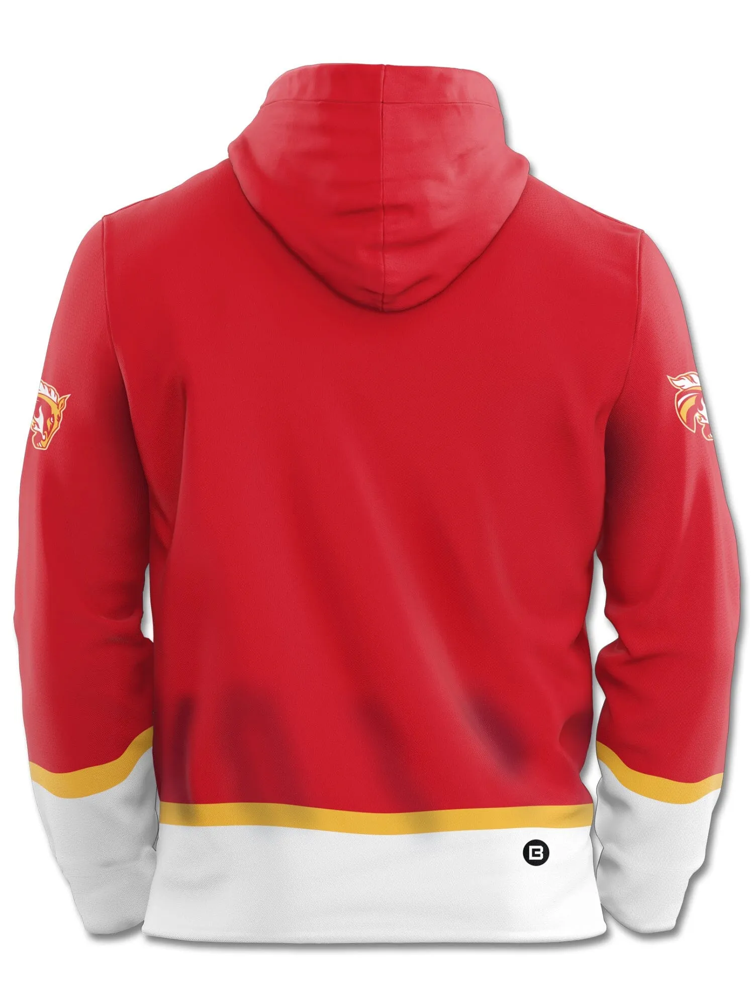 Calgary Wranglers Hockey Sweatshirt