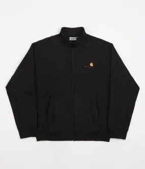 Carhartt Black Script Jacket