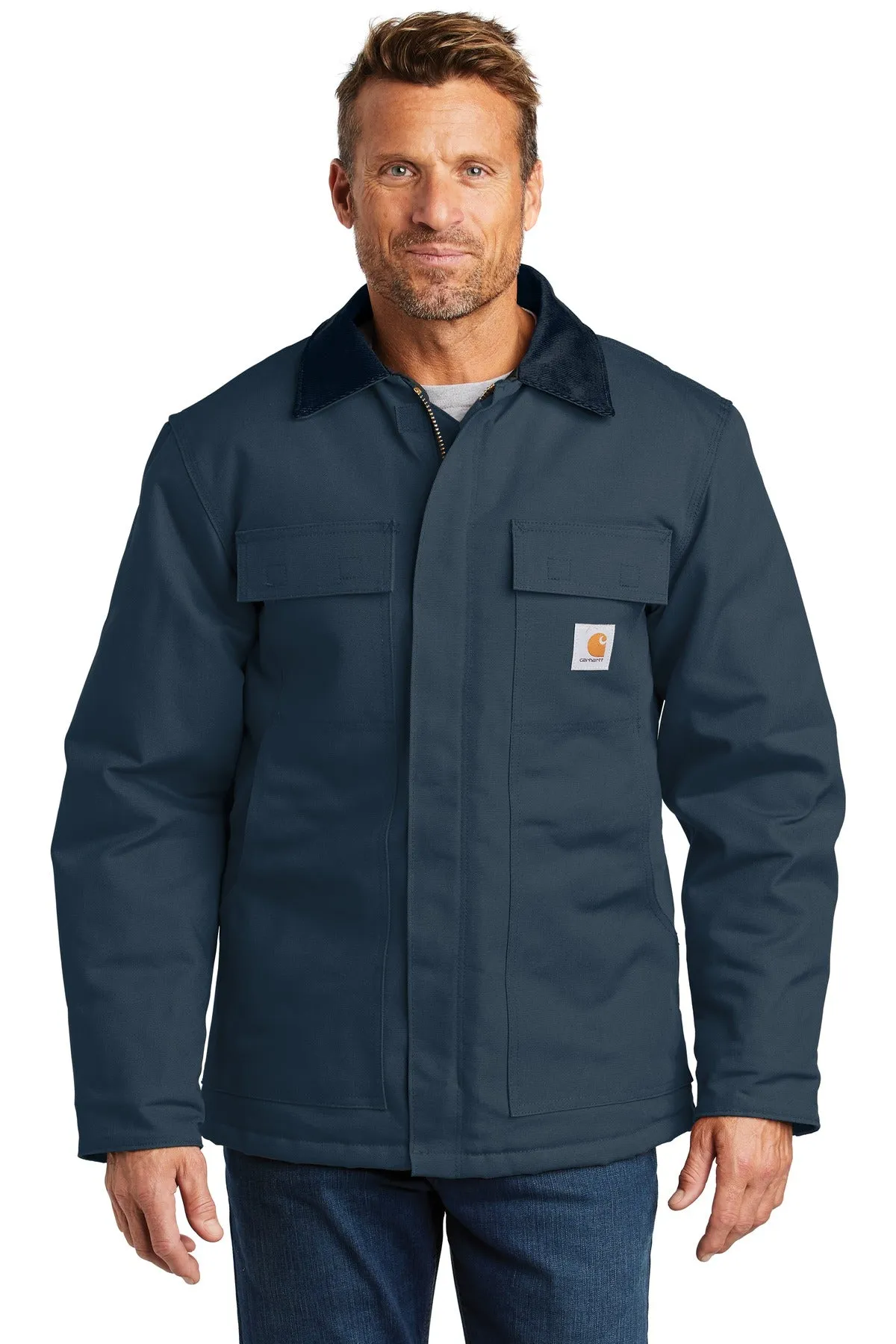 Carhartt Duck Coat. CTC003