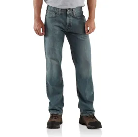 Carhartt Relaxed Straight Leg Five Pocket Jean - Best fitting work jeans