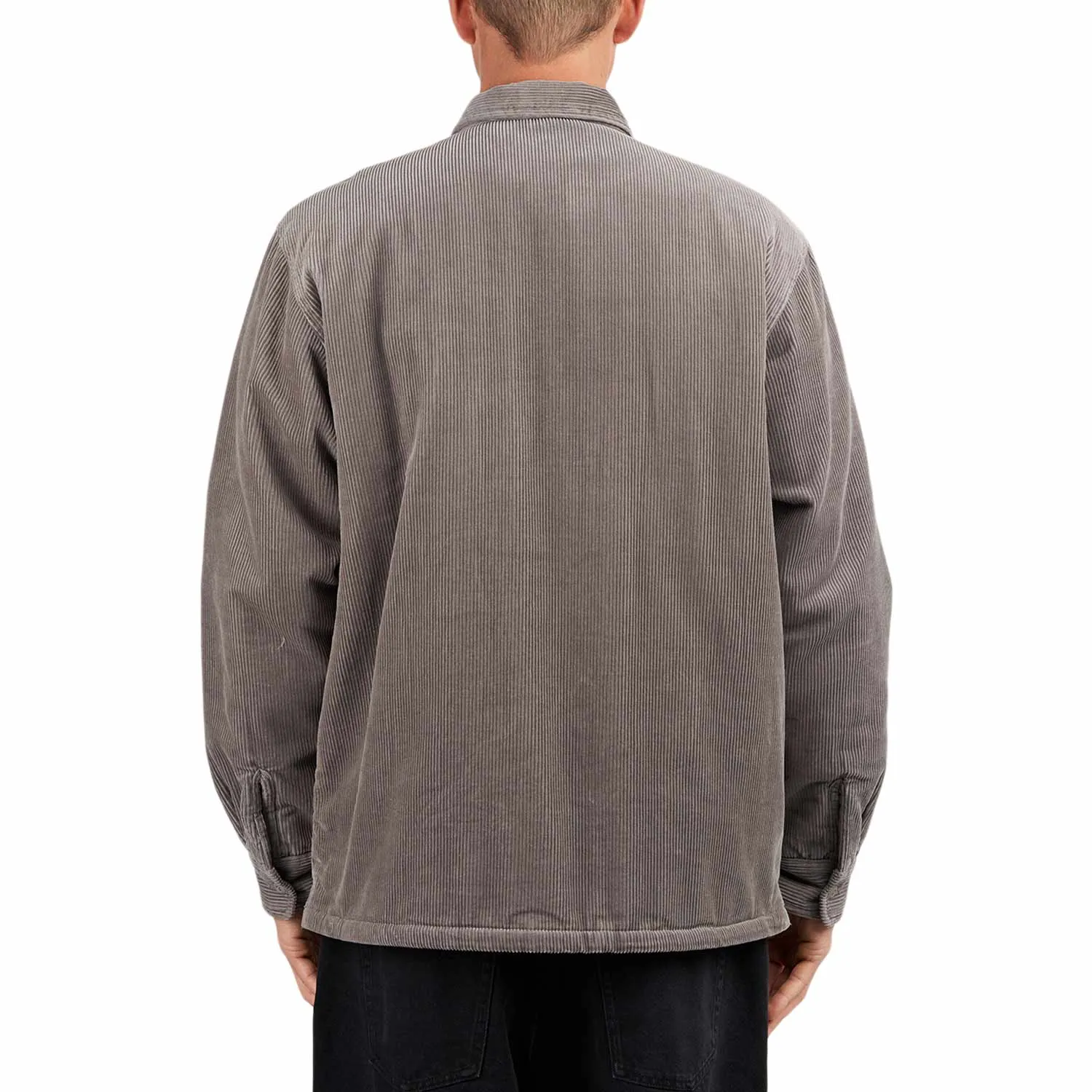 Carhartt WIP Gray Whitsome Shirt Jacket