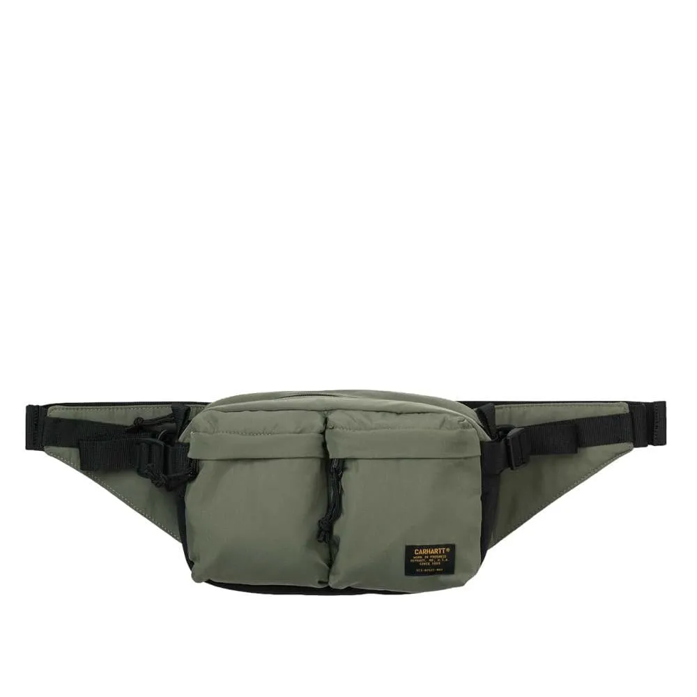 Carhartt WIP Olive Black Military Hip Bag