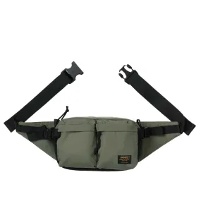 Carhartt WIP Olive Black Military Hip Bag