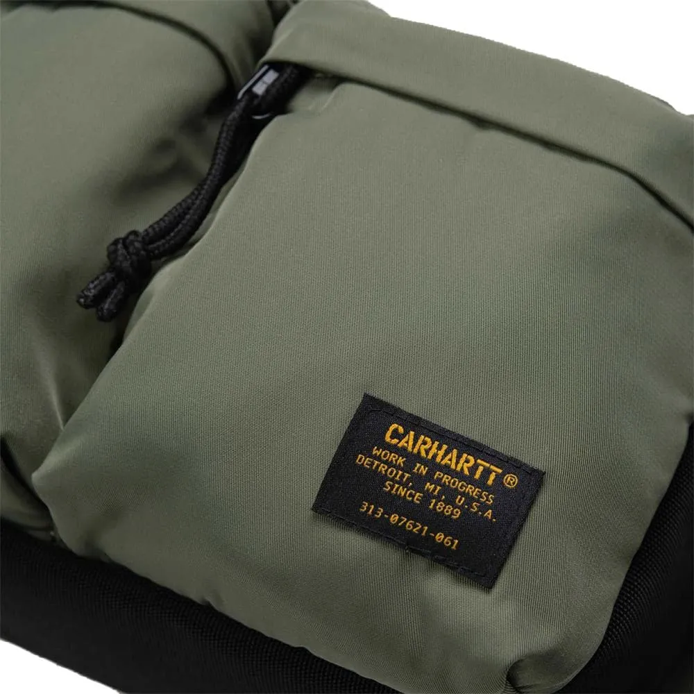 Carhartt WIP Olive Black Military Hip Bag