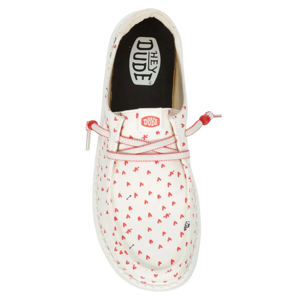 Women's HEYDUDE WENDY Slip-On Sneaker