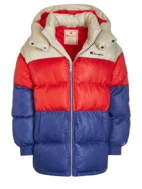 Champion Jacket in Multiple Colors