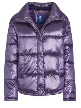 Purple Champion Jacket