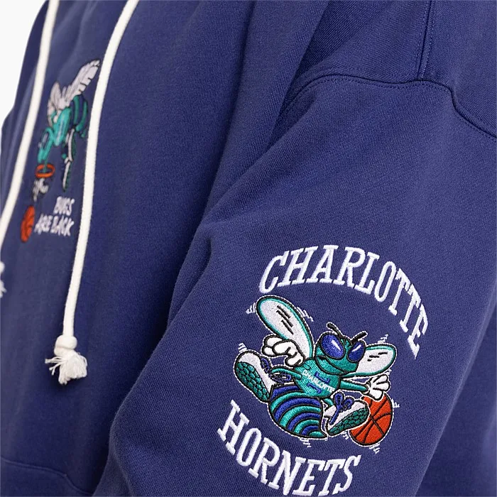 Charlotte Hornets Bugs Hoodie | Shop Hoodies & Crews at Stirling Sports