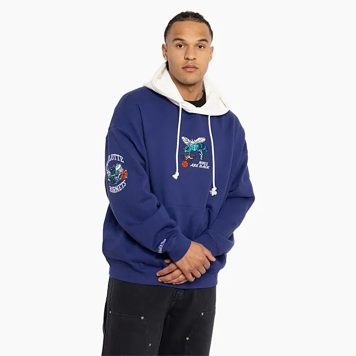 Charlotte Hornets Bugs Hoodie | Shop Hoodies & Crews at Stirling Sports