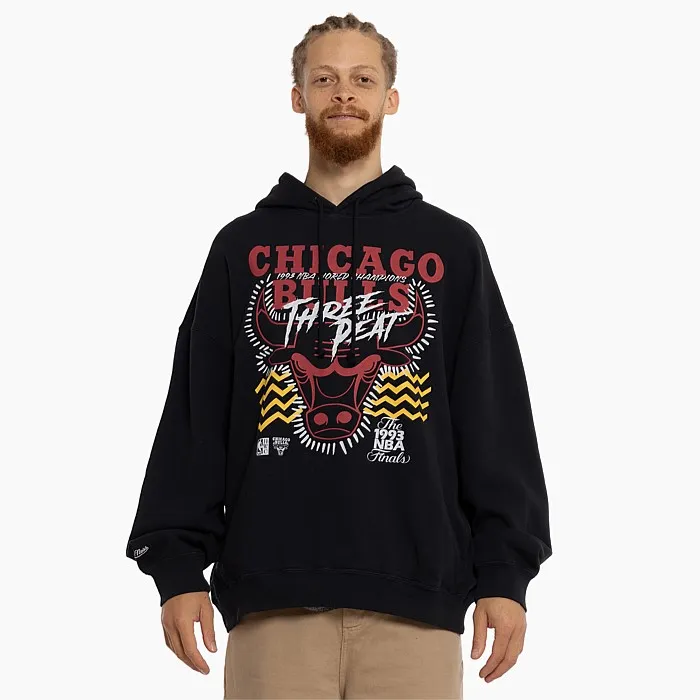 Chicago Bulls Hoodie | Shop Hoodies & Crews at Stirling Sports