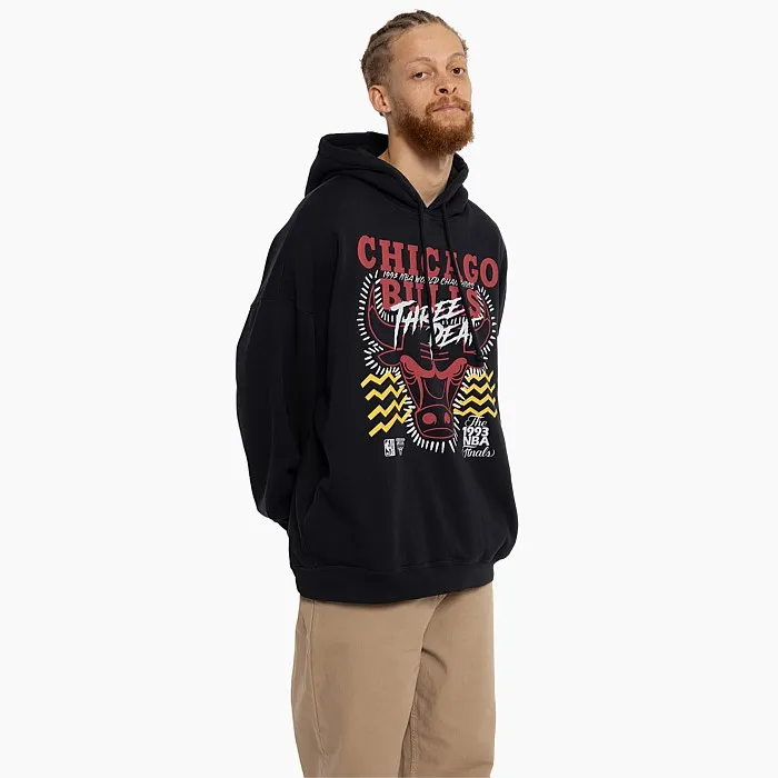 Chicago Bulls Hoodie | Shop Hoodies & Crews at Stirling Sports