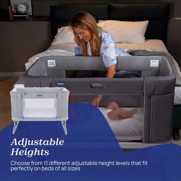 Chicco Next2Me Forever Bedside Cot